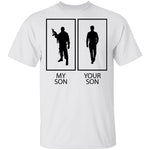 My Son T-Shirt CustomCat