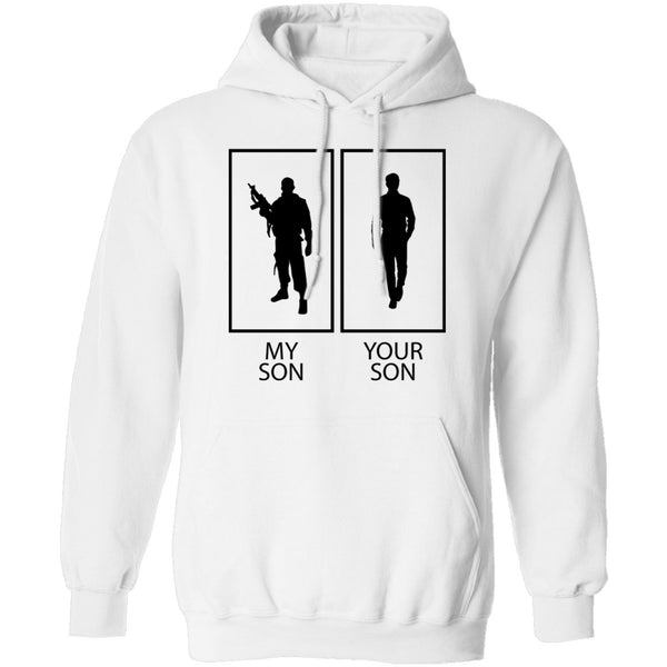 My Son T-Shirt CustomCat