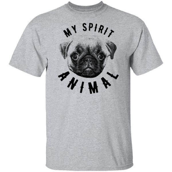 My Spirit Animal T-Shirt CustomCat