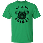 My Spirit Animal T-Shirt CustomCat