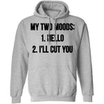 My Two Moods T-Shirt CustomCat