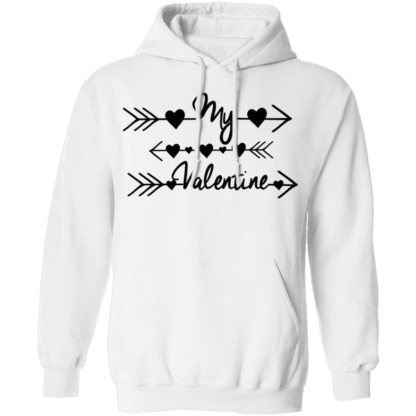 My Valentine T-Shirt CustomCat