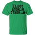 My World Without Coffee Upside Down T-Shirt CustomCat