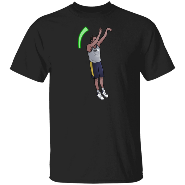 NBA 2K Greenlight T-Shirt CustomCat