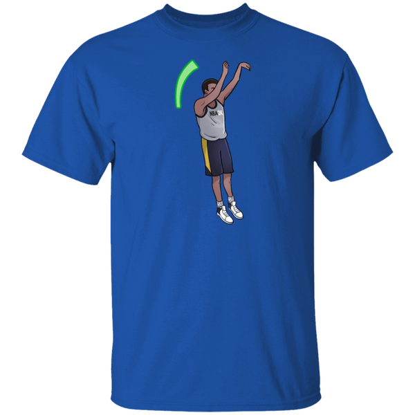 NBA 2K Greenlight T-Shirt CustomCat