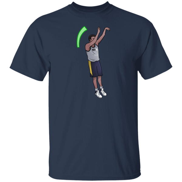NBA 2K Greenlight T-Shirt CustomCat