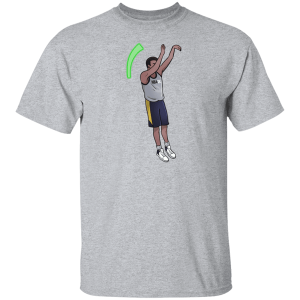 NBA 2K Greenlight T-Shirt CustomCat