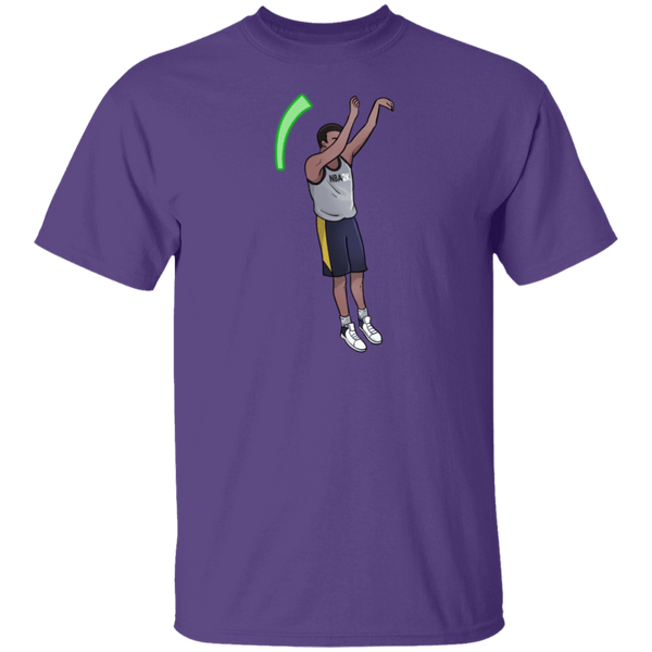 NBA 2K Greenlight T-Shirt CustomCat