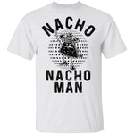 Nacho Man T-Shirt CustomCat