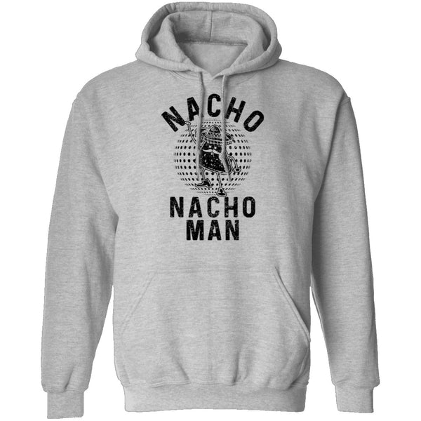 Nacho Man T-Shirt CustomCat