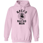 Nacho Man T-Shirt CustomCat