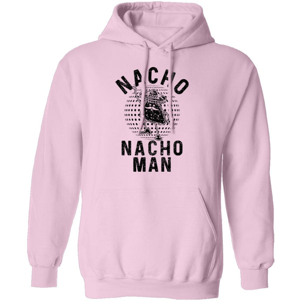 Nacho Man T-Shirt CustomCat
