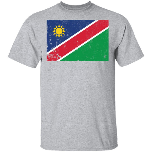 Nambia T-Shirt CustomCat
