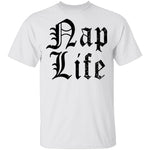 Nap Life T-Shirt CustomCat