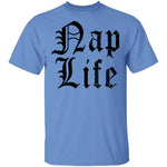 Nap Life T-Shirt CustomCat