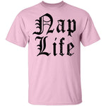 Nap Life T-Shirt CustomCat