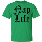 Nap Life T-Shirt CustomCat