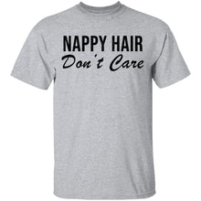 Nappy Hair Don't Care T-Shirt