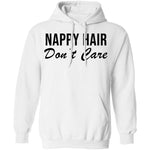 Nappy Hair Don't Care T-Shirt CustomCat