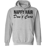 Nappy Hair Don't Care T-Shirt CustomCat