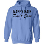 Nappy Hair Don't Care T-Shirt CustomCat