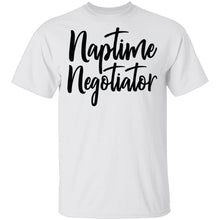 Naptime Negotiator T-Shirt