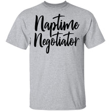 Naptime Negotiator T-Shirt