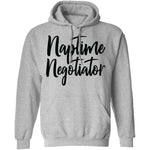 Naptime Negotiator T-Shirt CustomCat