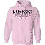 Narcissist T-Shirt CustomCat