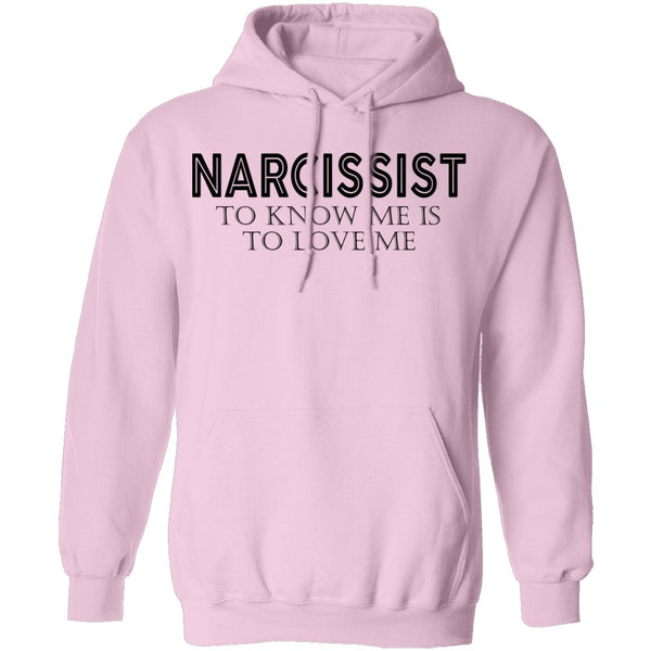 Narcissist T-Shirt CustomCat