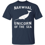Narwhal T-Shirt CustomCat
