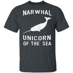 Narwhal T-Shirt CustomCat