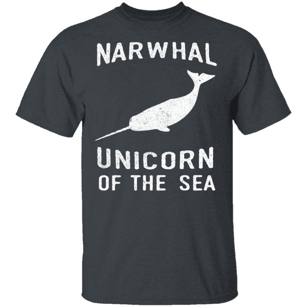 Narwhal T-Shirt CustomCat