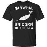 Narwhal T-Shirt CustomCat