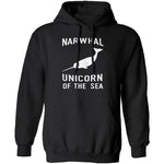 Narwhal T-Shirt CustomCat