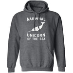 Narwhal T-Shirt CustomCat
