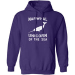Narwhal T-Shirt CustomCat