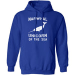 Narwhal T-Shirt CustomCat