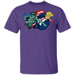 Nasty Trump T-Shirt CustomCat