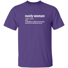 Nasty Woman T-Shirt