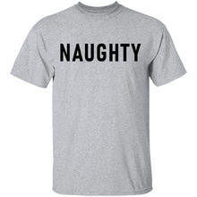 Naughty T-Shirt