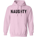 Naughty T-Shirt CustomCat