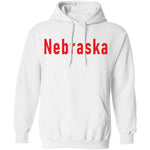 Nebraska T-Shirt CustomCat
