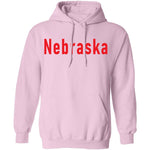 Nebraska T-Shirt CustomCat