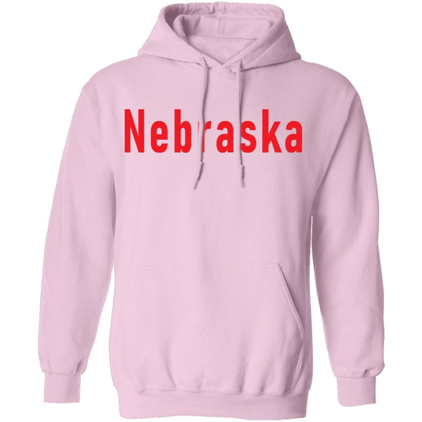 Nebraska T-Shirt CustomCat