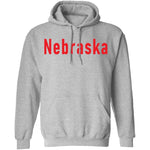 Nebraska T-Shirt CustomCat