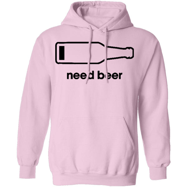 Need Beer T-Shirt CustomCat