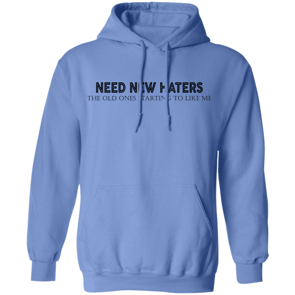 Need New Haters T-Shirt CustomCat
