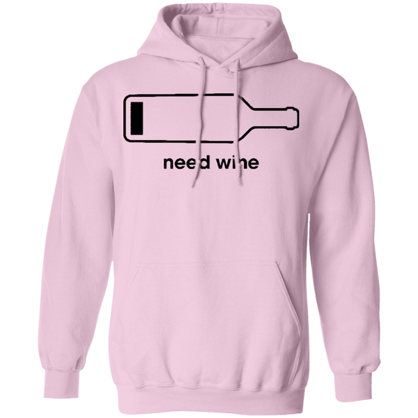 Need Wine T-Shirt CustomCat