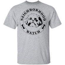 Neighbourhood Watch T-Shirt